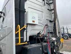 2021 Volvo Fh540 Xxl Globetrotter 604000 Klm 8557 Hours $225000+Gst VOLVO FH540 XXL GLOBETROTTER