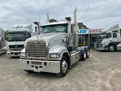 2022 Mack Trident 234000 Klm 4117 Hours $220,000+Gst Suit New Byers MACK TRIDENT UPDATE MODEL