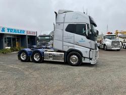 2021 Volvo Fh540 Xxl Globetrotter 604000 Klm 8557 Hours $225000+Gst VOLVO FH540 XXL GLOBETROTTER
