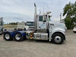 2022 Mack Trident 234000 Klm 4117 Hours $220,000+Gst Suit New Byers MACK TRIDENT UPDATE MODEL