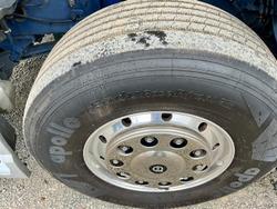 2022 Mack Trident 234000 Klm 4117 Hours $220,000+Gst Suit New Byers MACK TRIDENT UPDATE MODEL