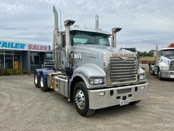 Mack Trident 234000 KLM 4117 Hours $220,000+GST Suit New Byers