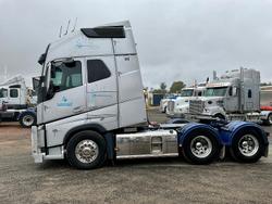 2021 Volvo Fh540 Xxl Globetrotter 604000 Klm 8557 Hours $225000+Gst VOLVO FH540 XXL GLOBETROTTER