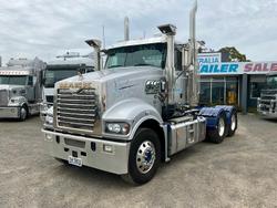 2022 Mack Trident 234000 Klm 4117 Hours $220,000+Gst Suit New Byers MACK TRIDENT UPDATE MODEL