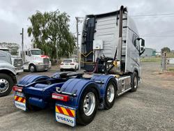 2021 Volvo Fh540 Xxl Globetrotter 604000 Klm 8557 Hours $225000+Gst VOLVO FH540 XXL GLOBETROTTER