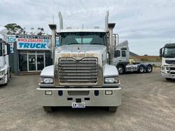 2022 Mack Trident 234000 Klm 4117 Hours $220,000+Gst Suit New Byers MACK TRIDENT UPDATE MODEL
