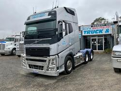 2021 Volvo Fh540 Xxl Globetrotter 604000 Klm 8557 Hours $225000+Gst VOLVO FH540 XXL GLOBETROTTER