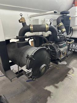 2025 Stonestar 26000 Litre Vac Tank With Pump