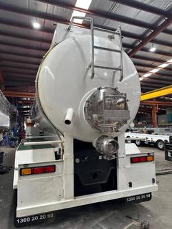 2025 Stonestar 26000 Litre Vac Tank With Pump