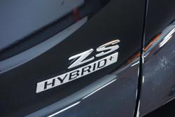 2025 MG
                ZS Excite Hybrid+