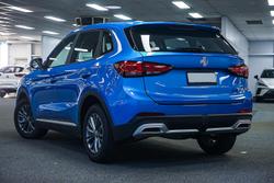 2025 MG
ZS Excite