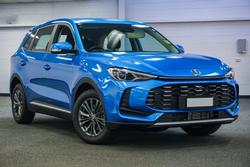 2025 MG
ZS Excite