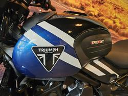 2025 Triumph Trident 660 Trident Black