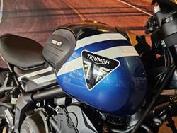 2025 Triumph Trident 660 Trident Black
