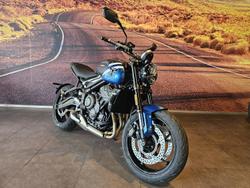 2025 Triumph Trident 660 Trident Black