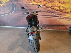 2025 Triumph Trident 660 Trident Black