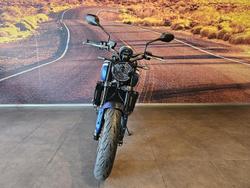 2025 Triumph Trident 660 Trident Black