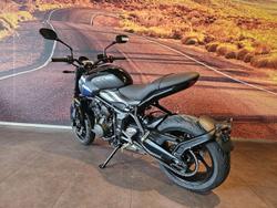 2025 Triumph Trident 660 Trident Black