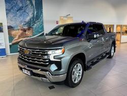 2024 Chevrolet
Silverado 1500 LTZ Premium W/Tech Pack