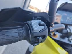 2024 Suzuki V-Strom 1050DE V-Strom Yellow