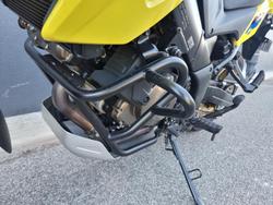2024 Suzuki V-Strom 1050DE V-Strom Yellow