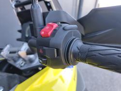 2024 Suzuki V-Strom 1050DE V-Strom Yellow