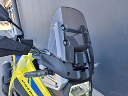 2024 Suzuki V-Strom 1050DE V-Strom Yellow