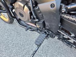 2024 Suzuki V-Strom 1050DE V-Strom Yellow