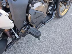 2024 Suzuki V-Strom 1050DE V-Strom Yellow