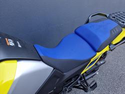 2024 Suzuki V-Strom 1050DE V-Strom Yellow