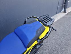 2024 Suzuki V-Strom 1050DE V-Strom Yellow