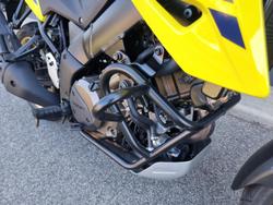 2024 Suzuki V-Strom 1050DE V-Strom Yellow
