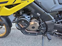 2024 Suzuki V-Strom 1050DE V-Strom Yellow