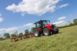 Massey Ferguson
4709 95Hp Essential Tractor