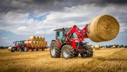 Massey Ferguson 4709 95Hp Essential Tractor