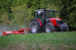 Massey Ferguson
4709 95Hp Essential Tractor