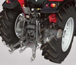 Massey Ferguson
4709 95Hp Essential Tractor
