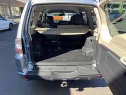 2013 Mitsubishi
Pajero VR-X