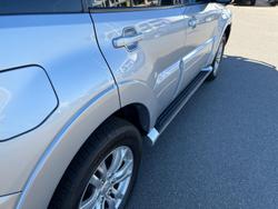 2013 Mitsubishi
Pajero VR-X