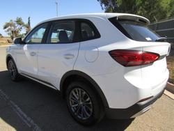 2025 MG
                ZS Excite