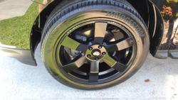 2017 Nissan Pathfinder ST-L R52 Series II MY17 Diamond Black