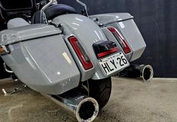 2025 Harley-Davidson Street Glide 117 (FLHX) Touring Grey