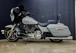 2025 Harley-Davidson Street Glide 117 (FLHX) Touring Grey