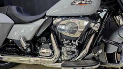 2025 Harley-Davidson Street Glide 117 (FLHX) Touring Grey