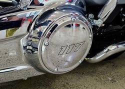 2025 Harley-Davidson Street Glide 117 (FLHX) Touring Grey