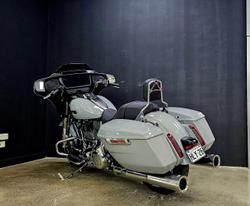 2025 Harley-Davidson Street Glide 117 (FLHX) Touring Grey
