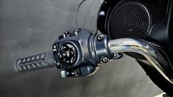 2025 Harley-Davidson Street Glide 117 (FLHX) Touring Grey