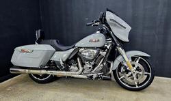 Harley-Davidson Street Glide 117 (flhx)