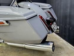 2025 Harley-Davidson Street Glide 117 (FLHX) Touring Grey