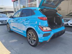 2021 Hyundai
                Kona N-Line